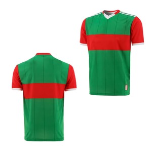 Camiseta de fútbol gaélico GAA sublimado personalizado, ropa de fútbol de stock irlandés con diseño personalizable, camisetas Gaa - Product Image 2