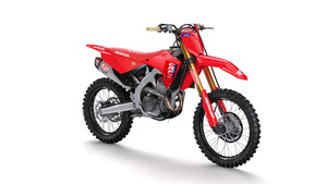 NOUVELLE ARRIVÉE 2026 Honda CRF 450R Nouvelle moto de motocross 450 cm³ monocylindre 4 temps - Product Image 5