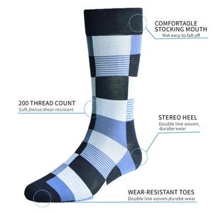 Chaussettes de cheville pour hommes avec coussin Chaussettes de course athlétiques respirantes confortables pour 5 paires Lot de chaussettes de sport pour hommes - Product Image 3