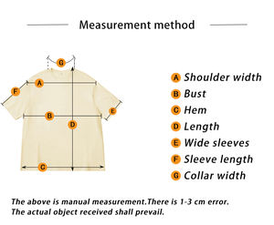 เสื้อยืดถักลายตัวอักษรของผู้ชายเสื้อคอตตอน100% มีลวดลายปรับแต่งได้ - Product Image 6