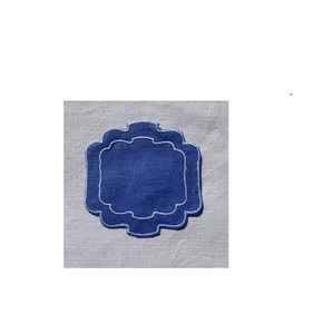 Ensemble de 4 sous-verres en pierre de lin pour bureau et sous-verre pour ustensiles de cuisine et restaurants et produit Offre Spéciale - Product Image 5