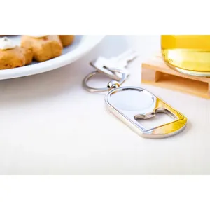 Apribottiglie Personalizzati a Forma di Bolla, Gadget Promozionali, Portachiavi e Moschettoni - Product Image 2