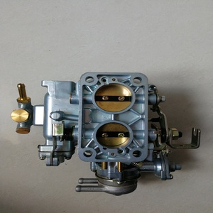 Carburateur FAJS NO C3-1 <span class=keywords><strong>WEBER</strong></span> 32/36DGAV OEM 22680.051B, 32/36DGAV avec starter à eau pour FORD etc. - Product Image 2