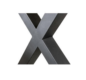 Table à manger contemporaine en bois massif pour la salle à manger, table à manger moderne en bois pour la maison, la cuisine, les restaurants - Product Image 6