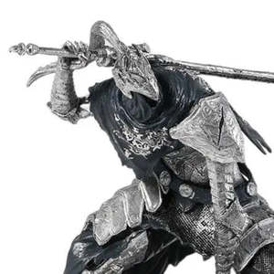 Figurine Dark Souls Artorias le Wanderer des Abysses en PVC, personnage d'anime du Japon pour les collections sur le thème des animaux - Product Image 2