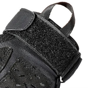 Guantes tácticos protectores de alta calidad para deportes al aire libre, entrenamiento de gimnasio, guantes tácticos profesionales para la venta - Product Image 3