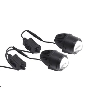 Carson F2 Sương Mù Ánh sáng dễ dàng để cài đặt nóng bán 2 inch Nhà cung cấp Trung Quốc xe ống kính máy chiếu cho đèn xe