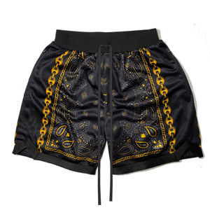 2025 dernier Style basket-ball Shorts en gros basket-ball Shorts impression par Sublimation basket-ball Shorts - Product Image 2