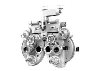 VENTE CHAUDE OPHTALMIQUE PHOTOPTER RÉFRACTEUR TÊTE UTILISATION MANUELLE COULEUR NOIRE ..... - Product Image 6