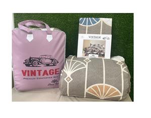 Juego de Edredón de Microfibra Moderno con Conjunto de Ropa de Cama Premium, Juego de Edredón Transpirable y Ligero para el Hogar y la Habitación de Invitados - Product Image 1