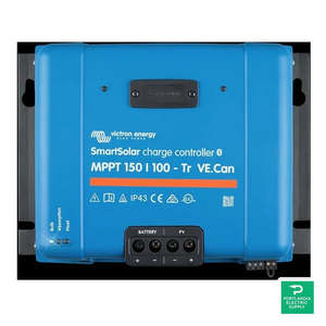 ตัวควบคุมการชาร์จพลังงานแสงอาทิตย์ Victron SmartSolar MPPT 150/100-MC-4 - Product Image 3