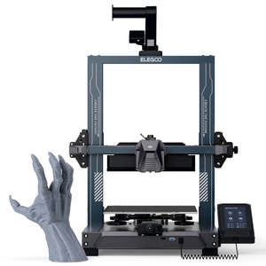 For ELEGOO Neptune 4 Pro Dual Extruder FDM 3D <b>Printer</b> DIY Features for Industrial Dental Dental <b>Card</b> Jewelry Nozzle Extruder - Product Image 1