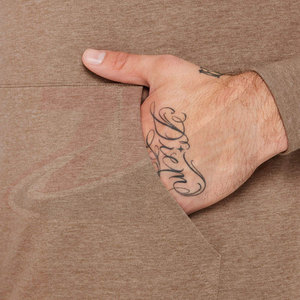 Trajes Deportivos para Hombre, Diseño Moderno, 100% Algodón, Transpirables, Corte Ajustado, Precios al por Mayor - Product Image 5