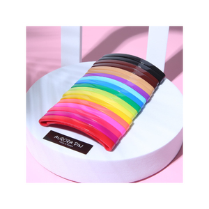 Grandes barrettes en plastique durables pour femmes et filles-Pinces à queue de cheval décontractées-Fabriqué en Corée - Product Image 4