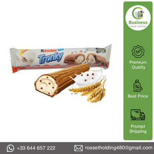 Kinders tronky โกโก้นมช็อคโกแลตเวเฟอร์ (6x18กรัม) - Product Image 2