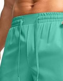 Bermudas para hombre con diseño elegante, ligeras, totalmente personalizadas, cómodas, transpirables, de alta calidad - Product Image 2