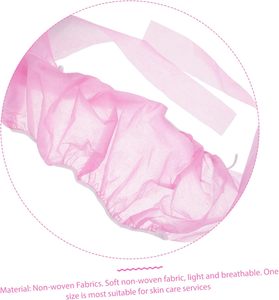 25 ensembles de soutiens-gorge de beauté et de culottes en T ensemble taille extensible culotte de bikini string jetable pour le bronzage hygiénique SPA Sauna slips - Product Image 2