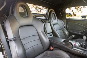 H-onda S2000 de 2003, occasion, environ 33 500 miles, boîte manuelle 6 vitesses, autocollants VIN de carrosserie assortis 10/10 - Product Image 5