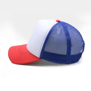 Ropa deportiva de verano para hombre, de secado rápido de camionero gorra de béisbol, ropa informal de malla transpirable para entrenamientos al aire libre, estilo deportivo - Product Image 5