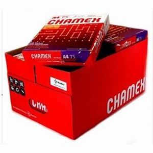 Papel de Copia Chamex A4 Eficiente, 80g, Blanco/Colorido, con Resina PET, Disponible a Precio de Fábrica - Product Image 6