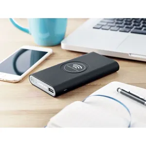 VIGOR Personalized <b>Wireless</b> <b>Powerbank</b> for Promotional Gadgets - Product Image 3