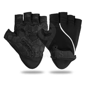 ถุงมือยกน้ำหนักออกกำลังกายสำหรับผู้ชายถุงมือขนนก - Product Image 1