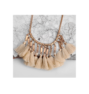 Personalizado Boho grueso collar de joyería hermoso diseño de relojes y accesorios de calidad duradera más vendidos - Product Image 4