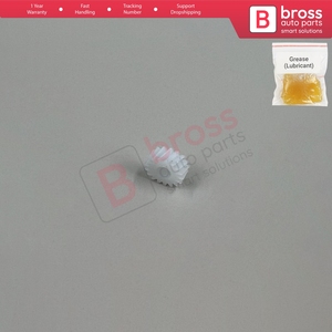 BGE709 Side <b>Mirror</b> Folding Motor Repair <b>Small</b> Gear 17 Teeth for CR-V MK4 MK5 2011-2021 - Product Image 6