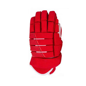 2025 vente en gros de gants de hockey sur glace personnalisés de haute qualité fabrication professionnelle - Product Image 4