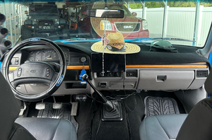 Camioneta F-350 X.L.T de 1995, Usada en Buen Estado, en Venta - Product Image 2