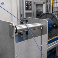 Capteur de tension à filetage IP65 en acier inoxydable 50N-3000N pour machines à enrouler les fils, câbles, rubans et bandes étroites