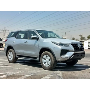 รถยนต์โตโยต้า ฟอร์จูนเนอร์ SR5 SUV มือสอง - Product Image 2