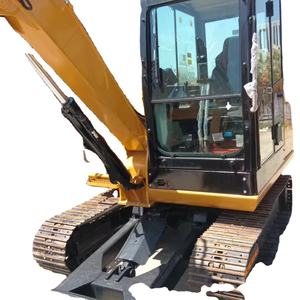 รถขุดรถขุด305.5e2สำหรับแมวขนาดเล็กรถขุดไฮดรอลิก305.5e2แมว305.5e2ใช้แล้ว - Product Image 1