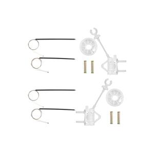 Juego de reparación de parabrisas-Derecha-Izquierda-SET para Fiat Doblo Nuevo Modelo - Product Image 1
