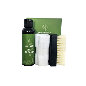 Kit Professionale per la Pulizia delle Sneaker di Alta Qualità, Detergente Commerciale per Servizi di Pulizia Scarpe - Product Image 1