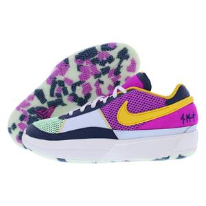 Scarpe Nike Ja 1 SE GS per ragazze Colore: Obsidian/Hyper Violet 100% autentiche - Product Image 1