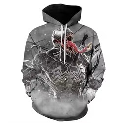 Sublimated /<b>Tie</b> Dye Hoodies Men's Color Hoodies /<b>Polyester</b> Hoodies Customized Hoodies for Man - Product Image 2