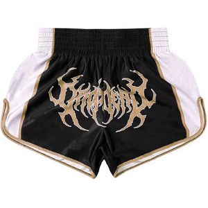 Diseña tus propios pantalones cortos MMA Muay Thai, pantalones cortos de lucha de boxeo MMA personalizados, pantalones cortos de calidad superior, pantalones cortos de boxeo Muay Thai - Product Image 1