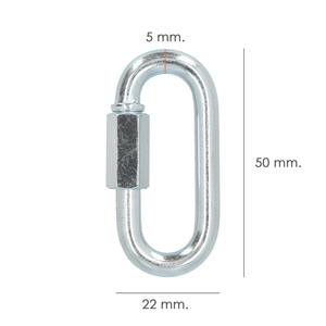 Catena a collegamento rapido 5,0 mm. - Product Image 3