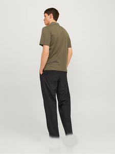 Camiseta informal suave para hombre, proveedor de ropa de calle personalizada, ropa de moda para el estilo de vida diario y distribución al por mayor a granel - Product Image 2