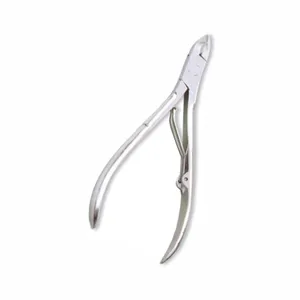 OEM Customized Design Hot Sale Professional Straight Manufacturer Beauty Instruments Stainless Steel Nail Cuticle Nippers