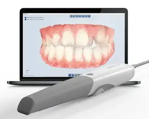 Offerta speciale di vendita splendente 3d Laboratorio dentale intelligente intraorali Scanner dentale 3d prodotti da Laboratorio dentale Aoralscan 3