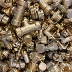 Chatarra de Latón de Alta Calidad con 90% de Contenido de Cobre, Origen NL, Modelo QWF34TRF, Marca Brass Honey Scrap - Product Image 1