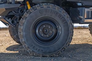 Gran Oferta: Mercedes-Benz Unimog 416 Doka de 1976, Listo para Enviar - Product Image 5