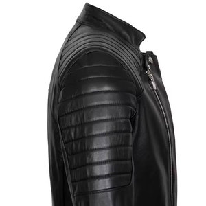 Veste en cuir de mode pour femme de haute qualité et bon marché, veste de motard en daim synthétique, veste en cuir de daim à franges personnalisée pour enfant - Product Image 2