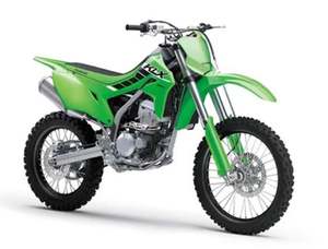 Moto tout-terrain légère de qualité supérieure KLX300 2025 - Product Image 3