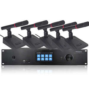 MEILLEUR NOUVEAU SYSTÈME DE MICROPHONE/HAUT-PARLEUR FIADE DE BUREAU ORIGINAL 797 DC101 DC970 990 992 - Product Image 1