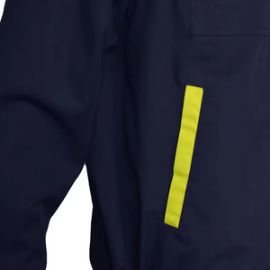 Dernière arrivée Combinaison de sécurité tendance prix de gros logo personnalisé anti-rides léger et durable Combinaison de sécurité tendance - Product Image 4