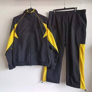 Ensemble coupe-vent décontracté d'hiver pour homme, grande taille, écologique, imperméable, avec capuche et fermeture éclair - Product Image 3