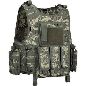 Gran oferta, chaleco táctico Reversible para hombre, de 5 dimensiones bolsillo, ropa exterior para otoño e invierno, suministro directo al por mayor del fabricante - Product Image 2